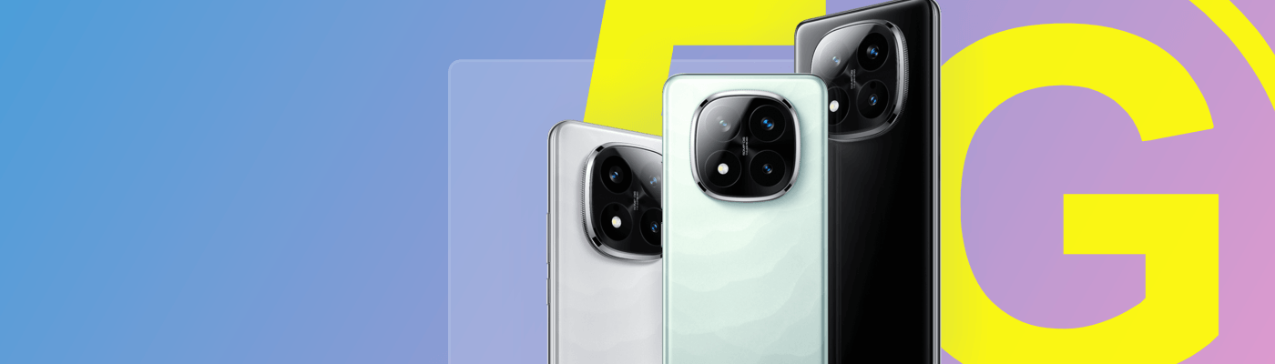 Banner 5G